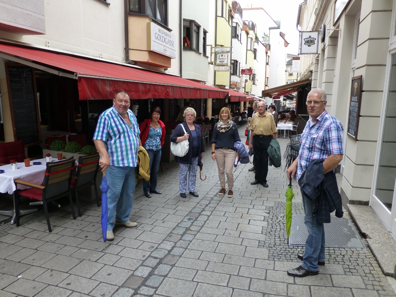 13.07.2014: Stammtischausflug Wiesbaden